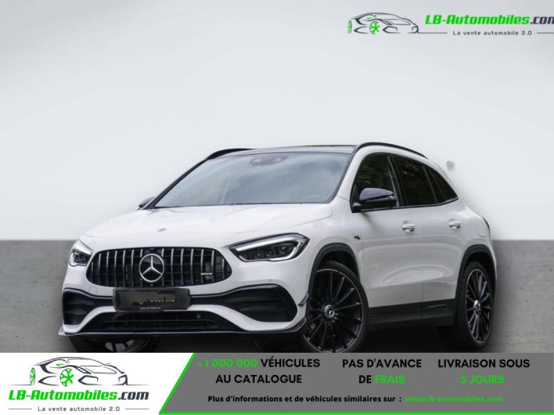 Mercedes GLA 4M NIGHT|DISTR|MBEAM|PANO|KAM|SHZ|21'  occasion  Beaupuy